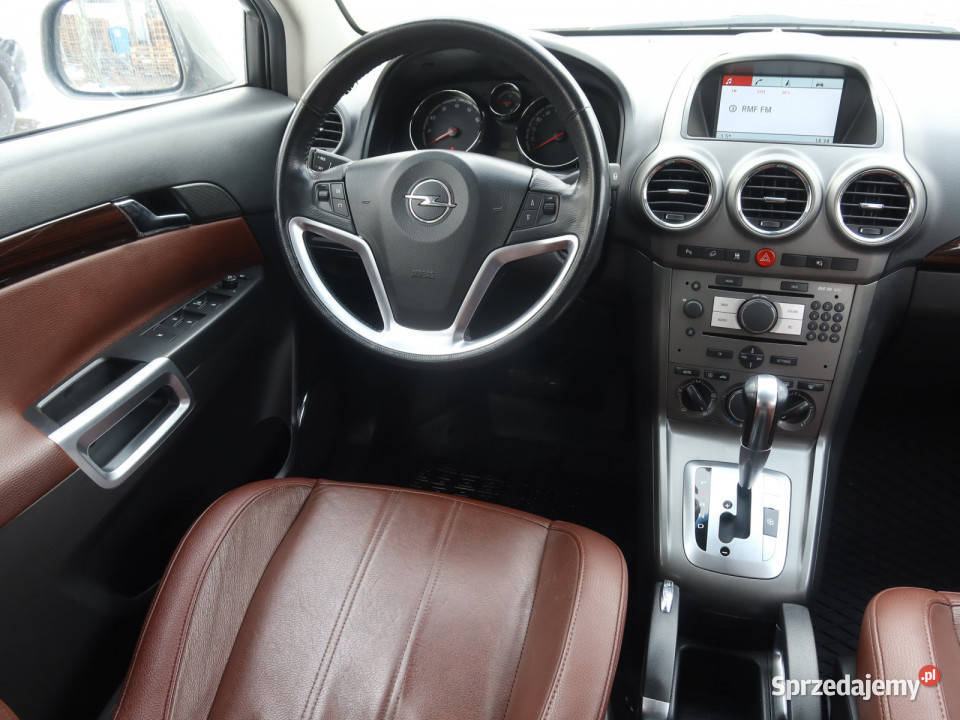 Opel Antara 32 V6 beżowy śląskie