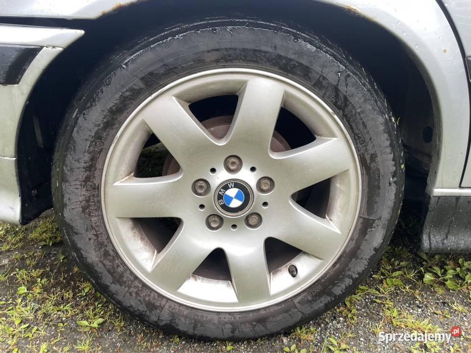 Felgi Bmw e36 e46 Styling 45 Konstantynów Łódzki