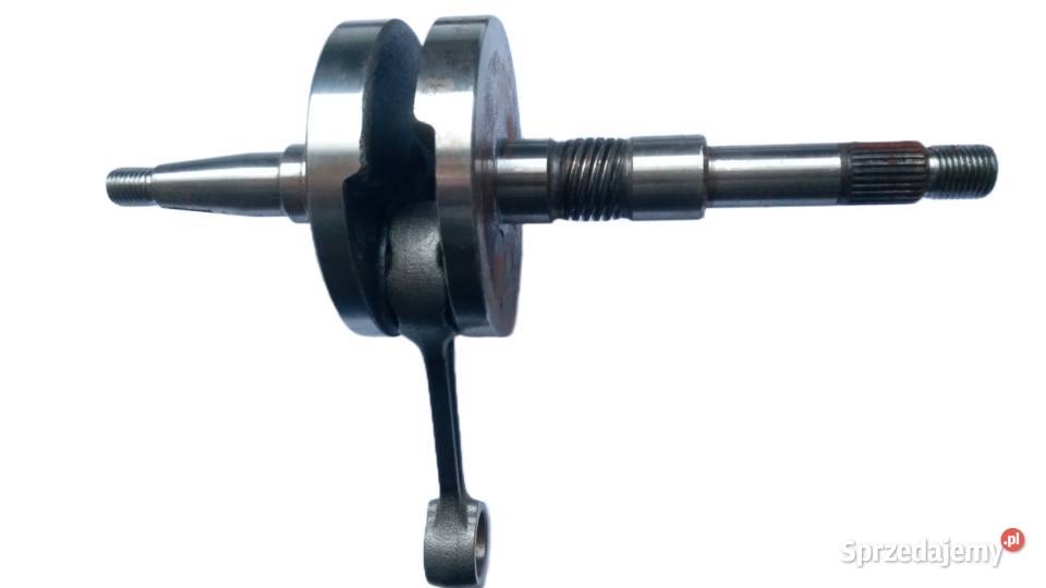 WAŁ KORBOWY KORBOWÓD ALFAERRE HONDA DIO LEAD Bielsk Podlaski