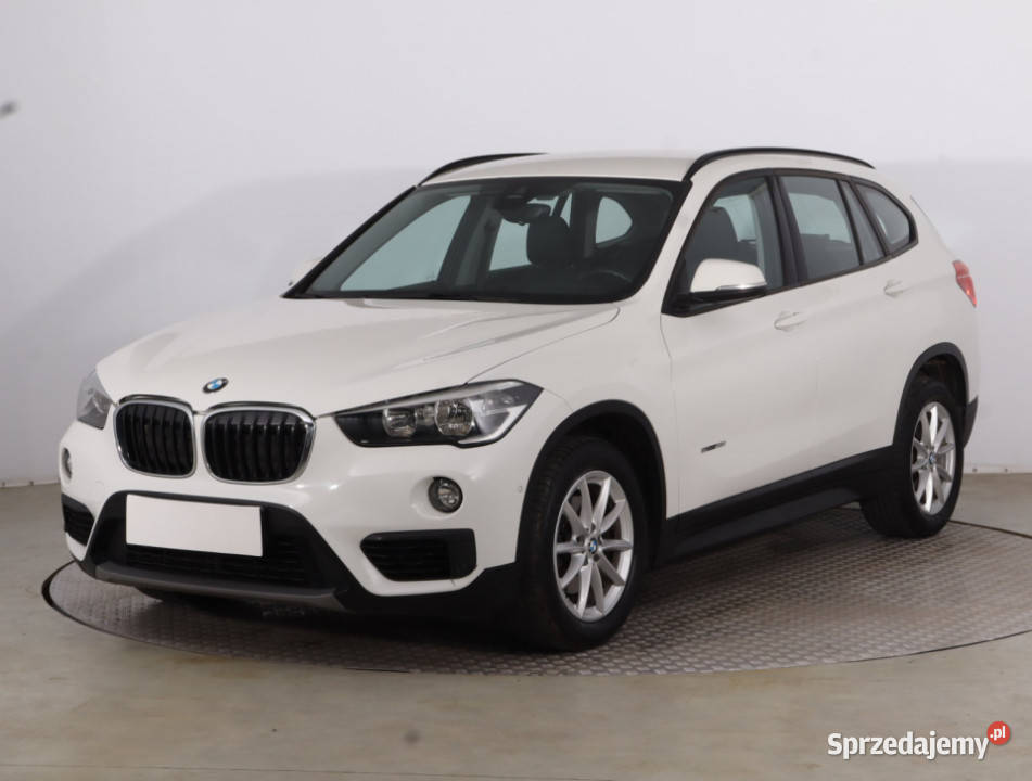 BMW X1 sDrive18i automatyczna mazowieckie Piaseczno