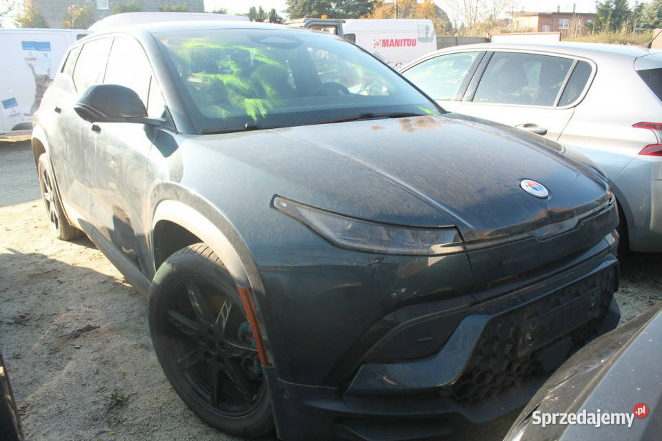 Fisker Inny automatyczna wielkopolskie Ostrów Wielkopolski