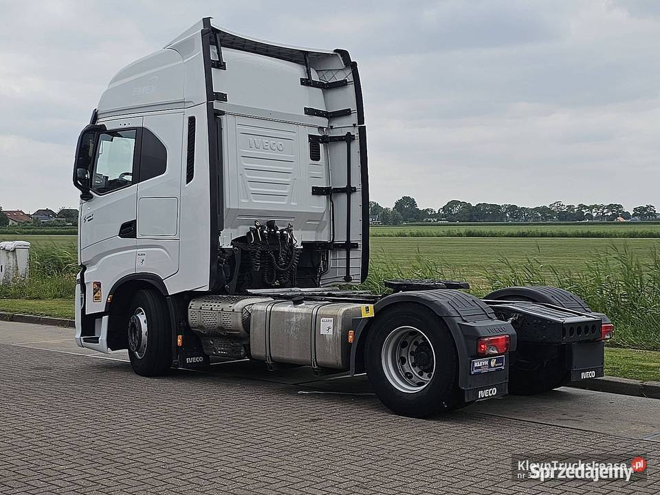 Iveco SWAY AS440S49 ciągnik siodłowy 4x2 2022