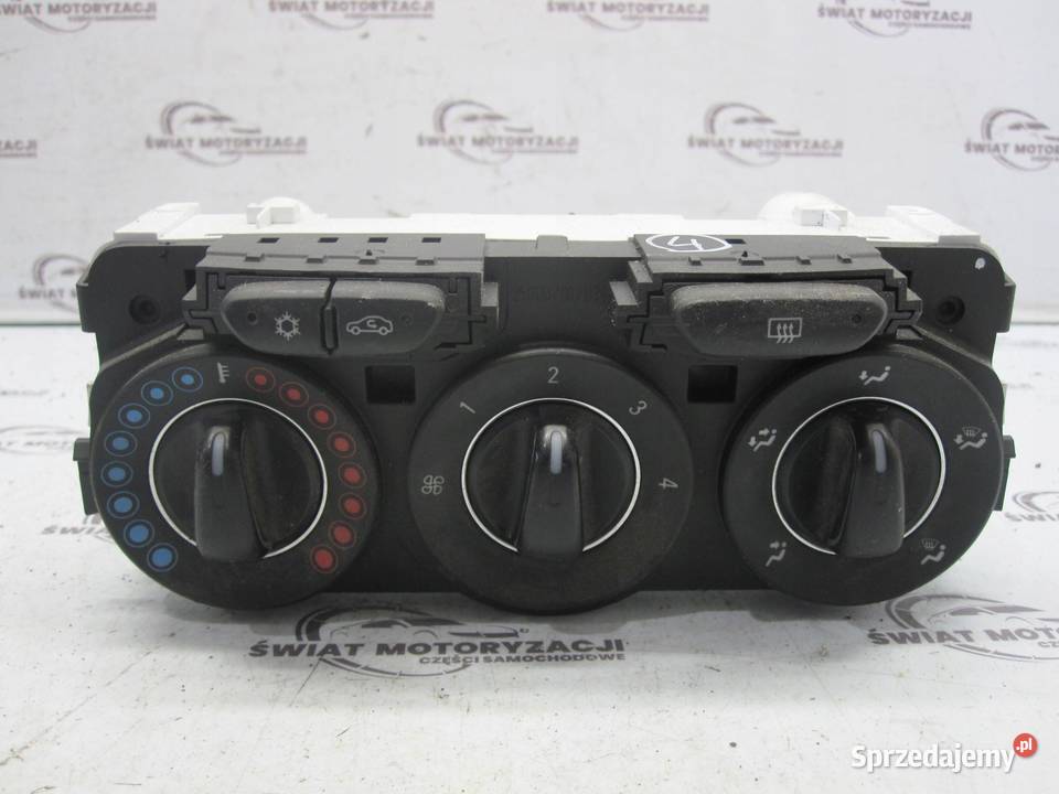 OPEL ADAM 13r panel klimatyzacji 5E0943100