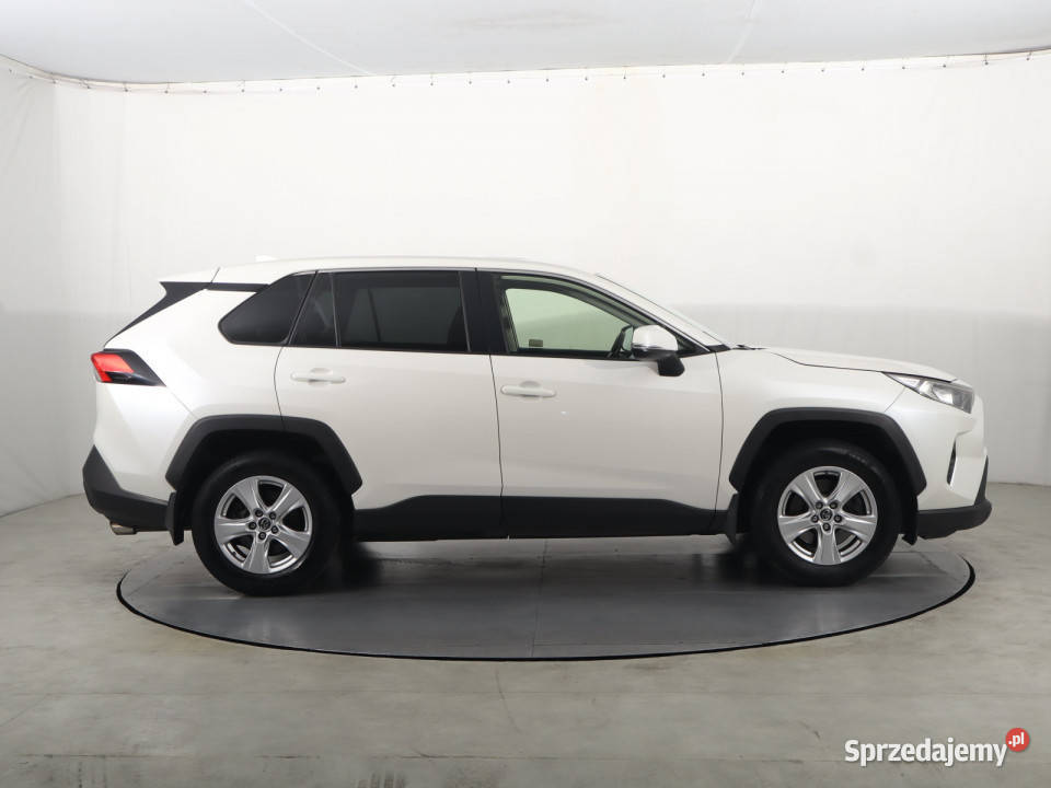 Toyota RAV 4 20 Valvematic Katowice