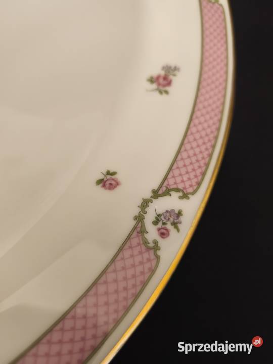 Półmisek Theodore Haviland Limoges Chełm