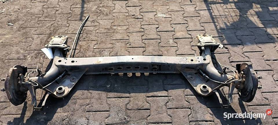 BELKA SANKI TYŁ SKODA OCTAVIA III 3G0501115 Lipno sprzedam