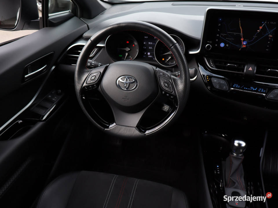 Toyota CHR 20 Hybrid elektryczne szyby Bielany Wrocławskie sprzedam