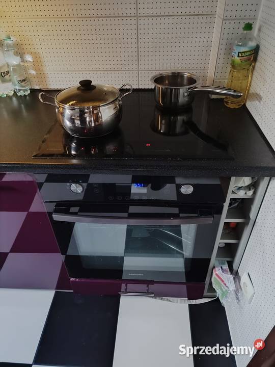 Komplet mebli z AGD Samsung Kuchenne małopolskie Tenczynek