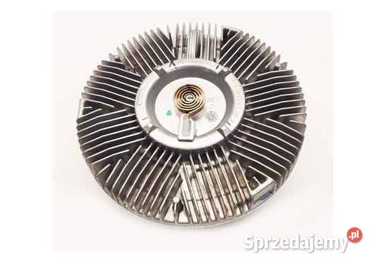 Sprzęgło Visco Borgwarner Pasuje do John Deere Zbójno