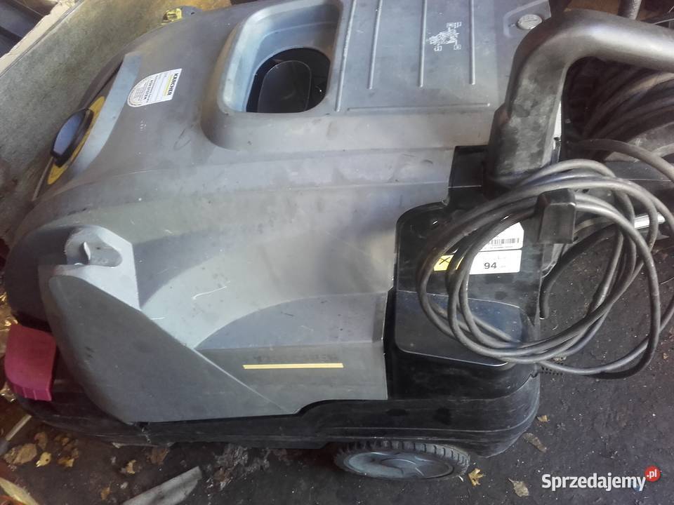 Myjka ciśnieniowa KARCHER HDS 614 CX Tarnowskie Góry