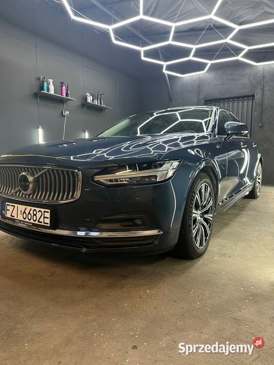 Volvo S90 Inscrition 2021r Lift S90 lubuskie Sulechów