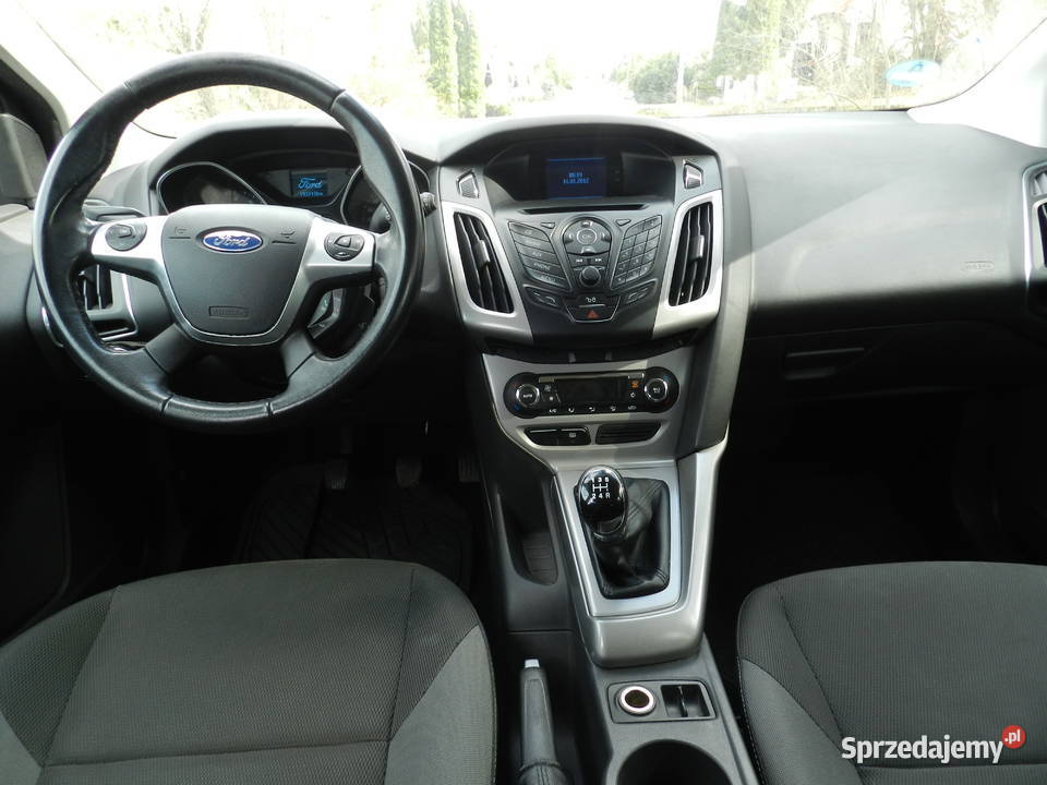 Ford Focus 16i Klima Kombi 1600cm3 warmińsko-mazurskie