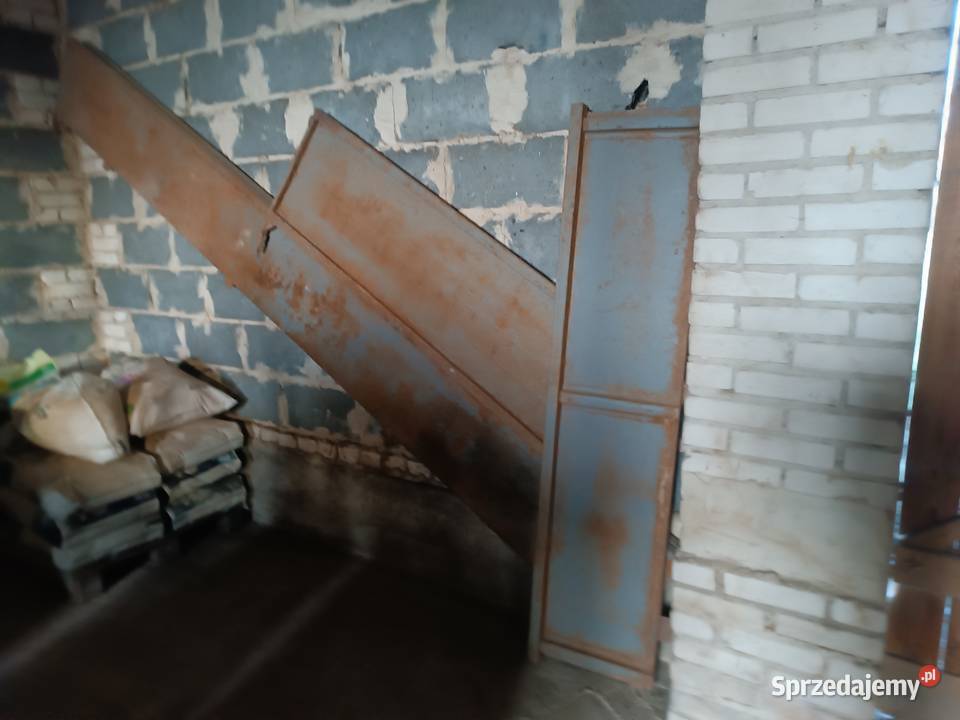 Burty Boki Nakładki do rozrzutnika obornika Gąbin