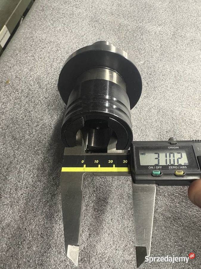 Oprawki VDI 40 i wiele więcej Tychy