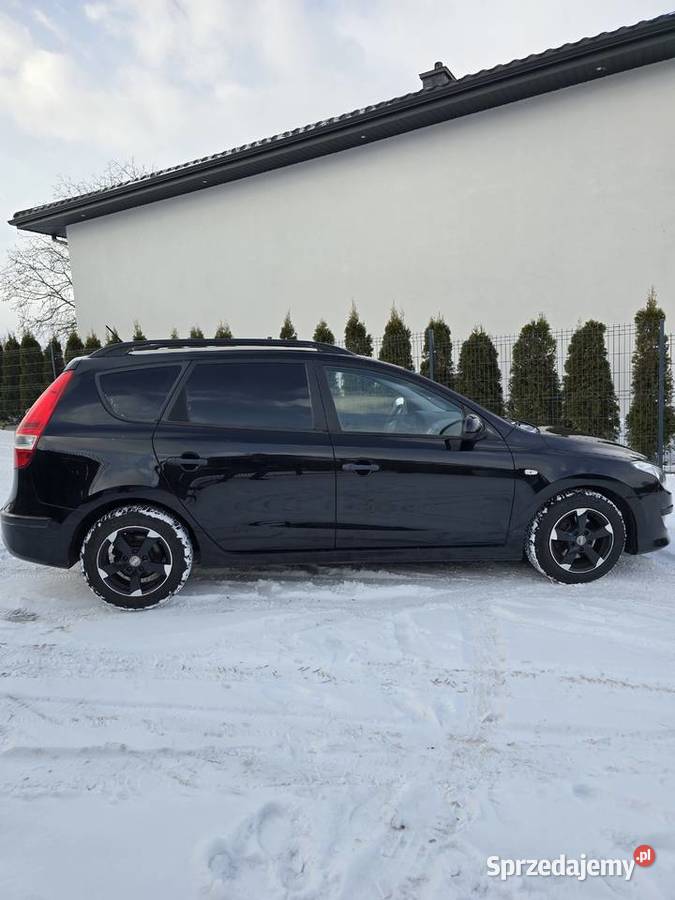 Hiundai i30 16crdi 116 2011r i30 Szopinek