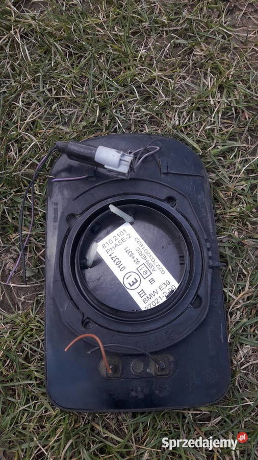 BMW E39 lusterko wkład fotochrom stan Rok produkcji 1999 Karoseria Gdańsk