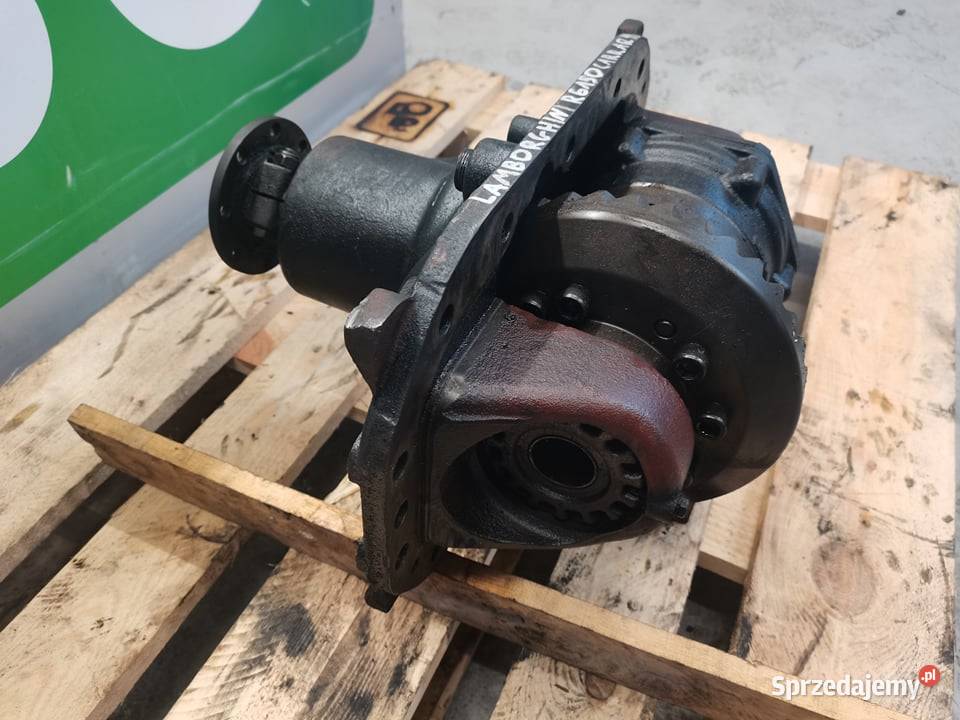Dyferencjał 14X37 Carraro Lamborghini R6 Wilkowo sprzedam