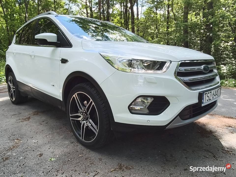 Ford Kuga 20 150 4x4 świętokrzyskie Staszów sprzedam