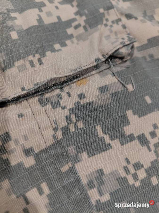 Spodnie ACU UCP Large Short Wrocław sprzedam