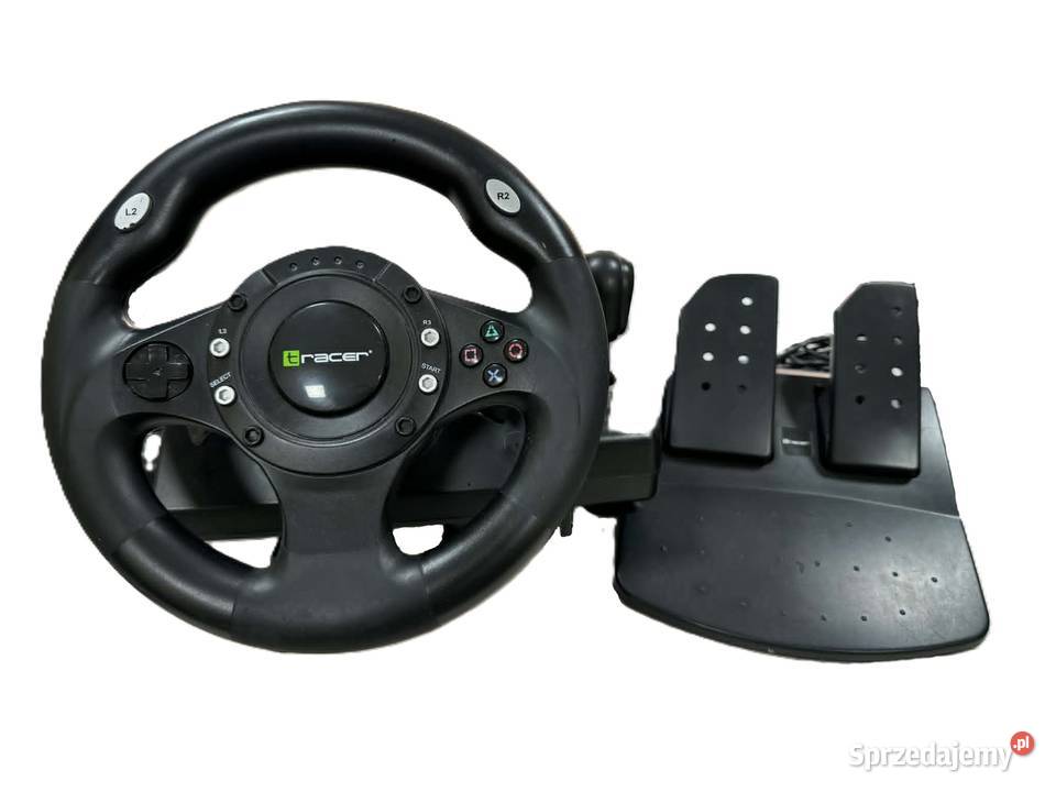 Kierownica Tracer KTM 34009 Elektronika Elbląg sprzedam