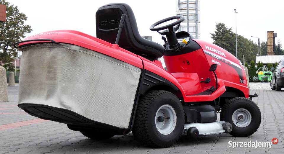 Traktorek kosiarka HONDA 2417 NOWY SILNIK Świnice Warckie