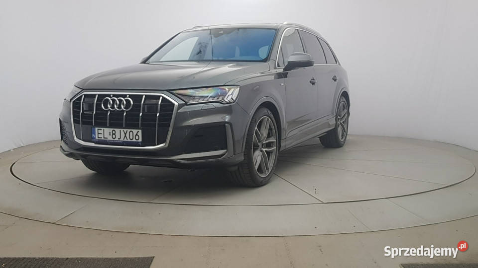 Audi Q7 50 TDI mHEV Quattro S Line Z Polskiego Warszawa