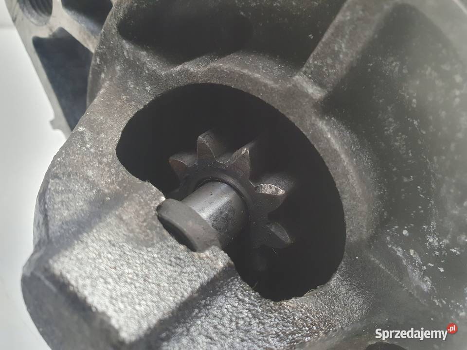 ROZRUSZNIK Mazda 6 II GH 22 CITD ROZRUSZNIK Układ elektryczny silnika lubelskie