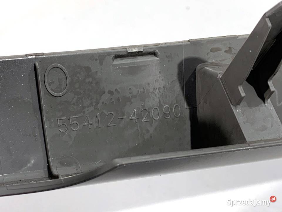 LISTWY DEKOR TOYOTA RAV 4 IV 5541242130 SUV Szyby