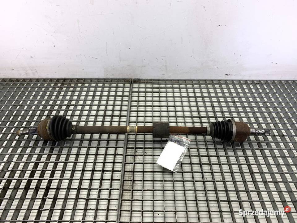 PÓŁOŚ PRAWY PRZÓD FORD FOCUS IV JX673B436FAD 15 podkarpackie