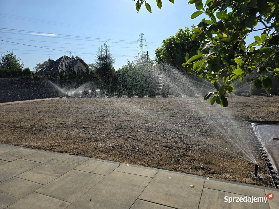 Automatyczne Nawadnianie Radzyń Podlaski