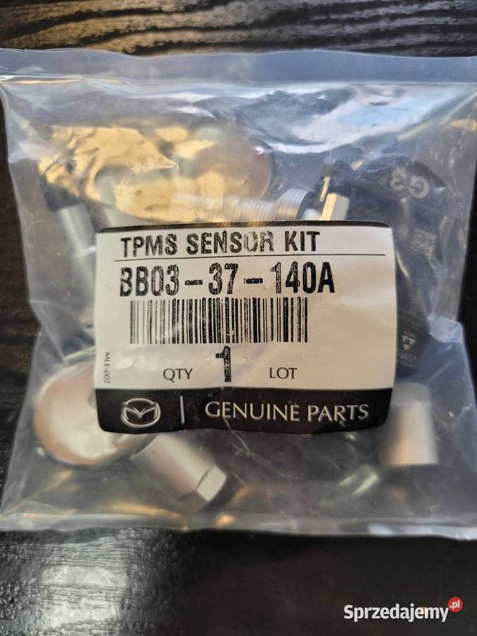 CZUJNIK TPMS MAZDA BB0337140A BHB637140A Pozostałe Radom