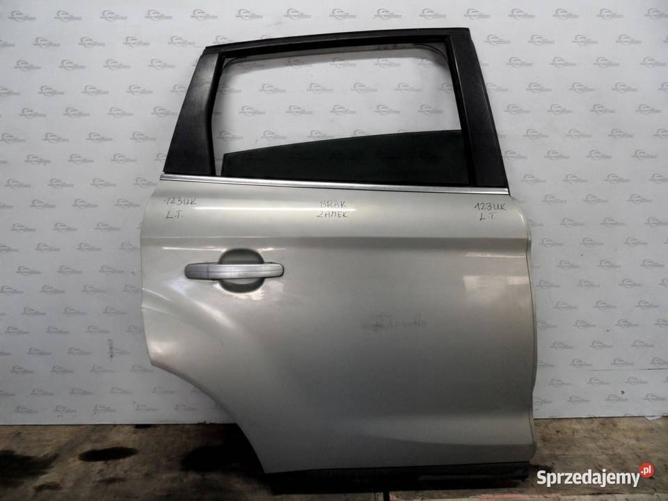 FORD KUGA MK1 I 10r drzwi prawy tył świętokrzyskie