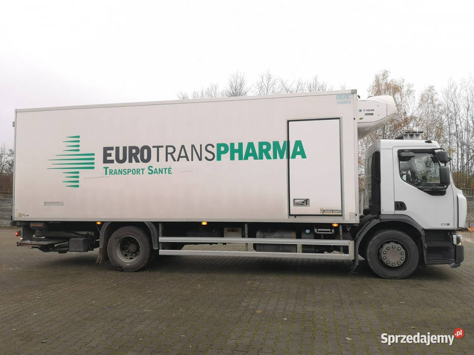 Renault Premium 270 DXI EEV Chłodnia Winda Daleszyce