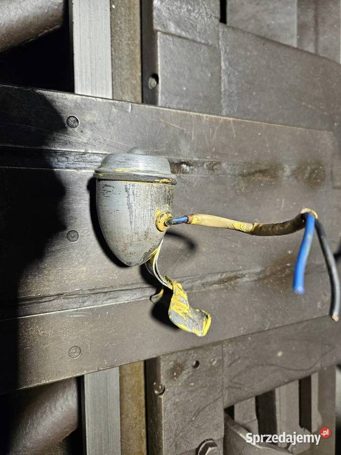 Klakson simson sr 2 lubelskie Żółkiewka-Osada