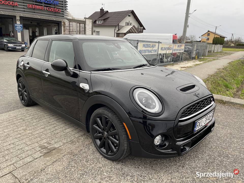 MINI Cooper S F55 20 192 Automat LED 1998cm3 Kolbuszowa