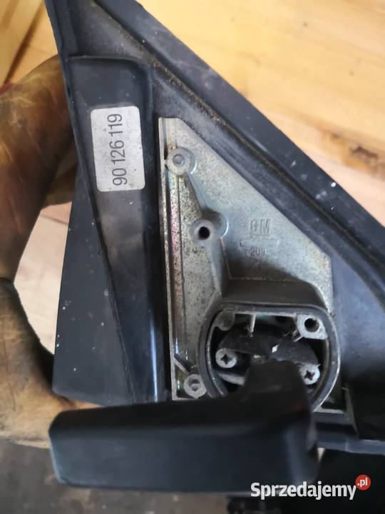 Opel Ascona C lusterko lewe Częstochowa