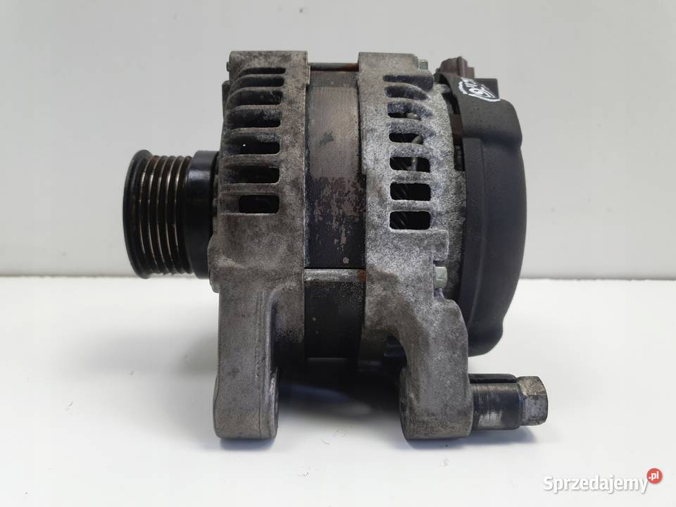 ALTERNATOR Ford Focus MK2 20 TDCI Alternator Układ elektryczny silnika Chełm