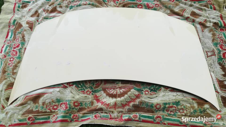 Sprzedam Maskę do Fiata Pandy II Numer Lakieru osobowe sprzedam