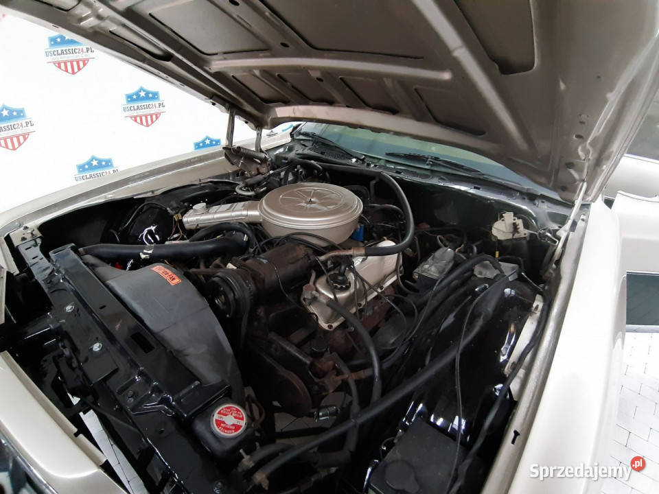Ford LTD Ford LTD 76 Country WAGON V8 65L Rok produkcji 1976 Sulechów