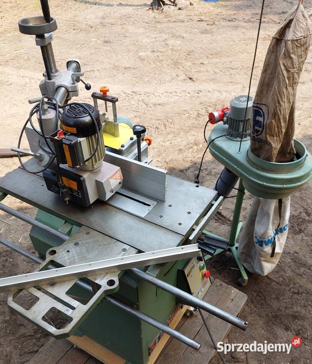 Maszyna Wieloczynnościowa do drewna ROBLAND kujawsko-pomorskie Toruń sprzedam