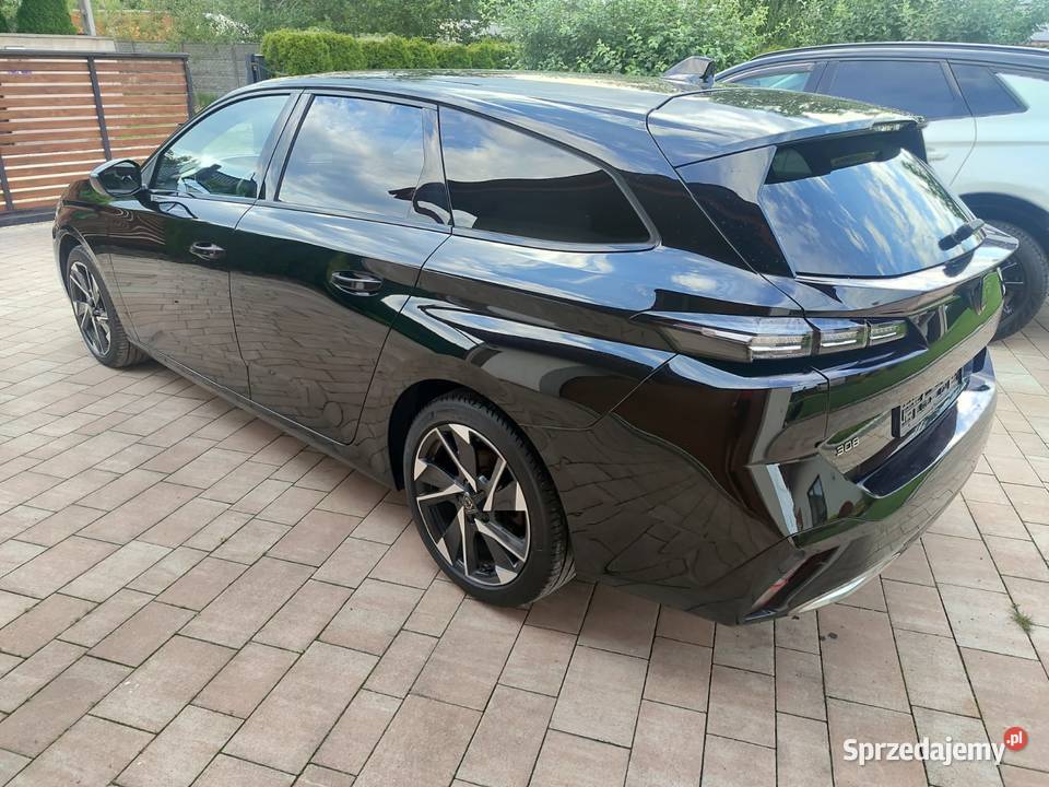 peugeot 308 15 hdi 2022 allure Morawica