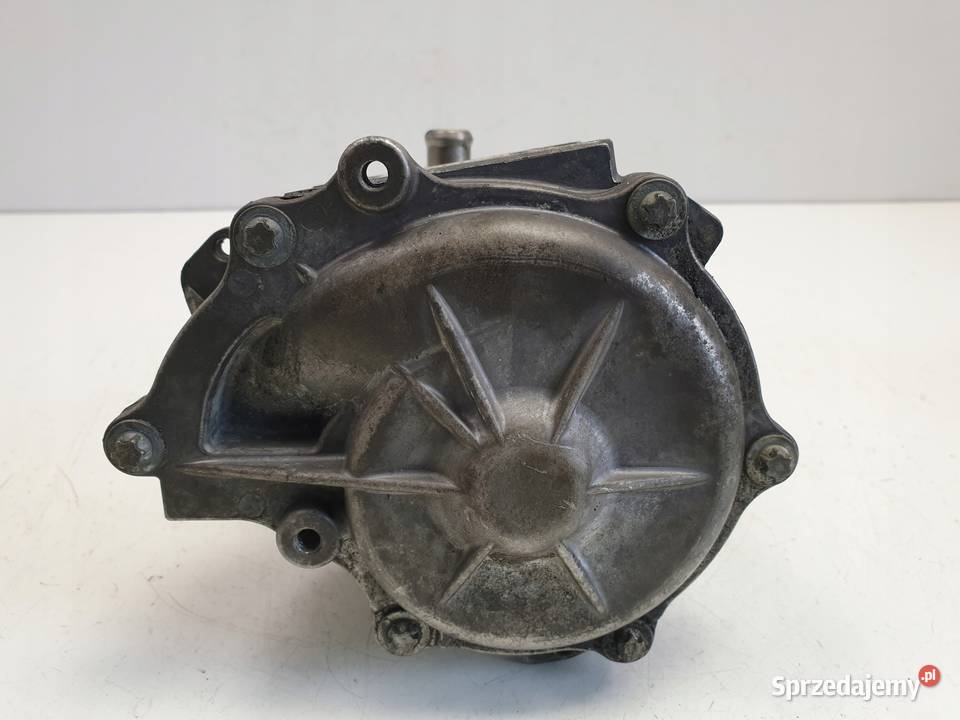 BMW E46 18 20 i POMPA WSPOMAGANIA 6756611 osobowe Pompy wspomagania lubelskie Rudka