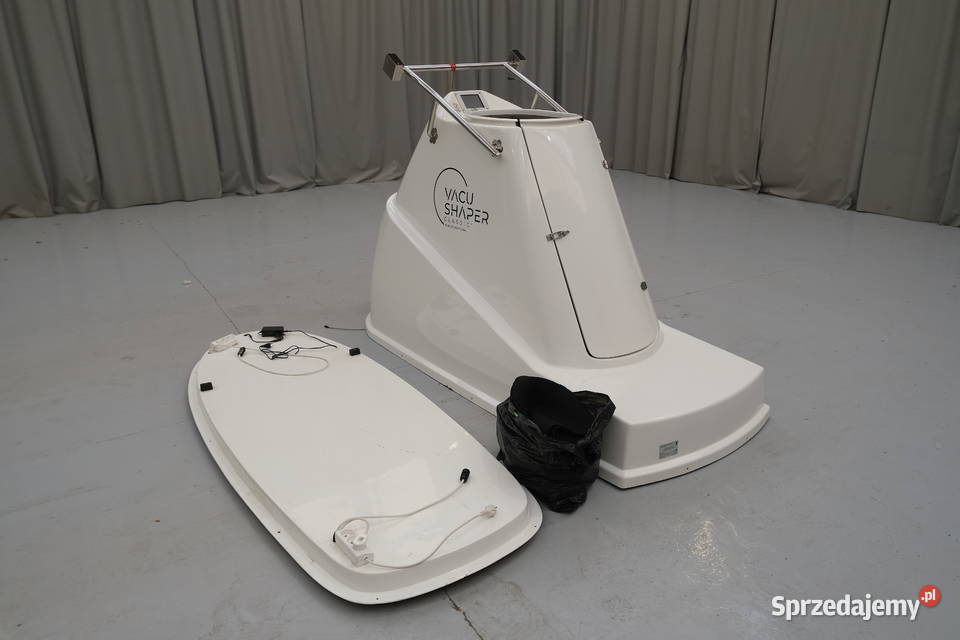 VACU SHAPER CLASSIC VERSION 2023 Warszawa
