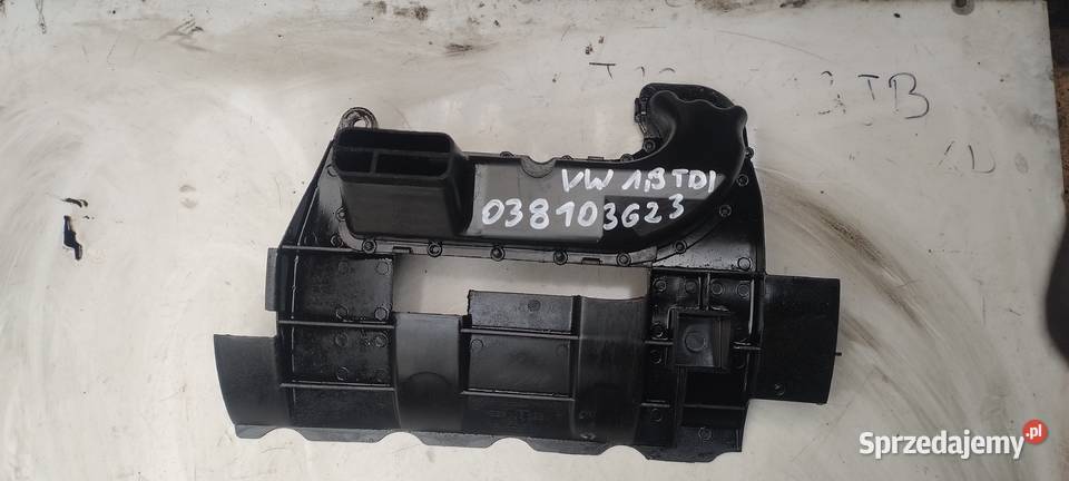 VW AUDI SEAT SKODA 20TDI osłona olejowa Kielce