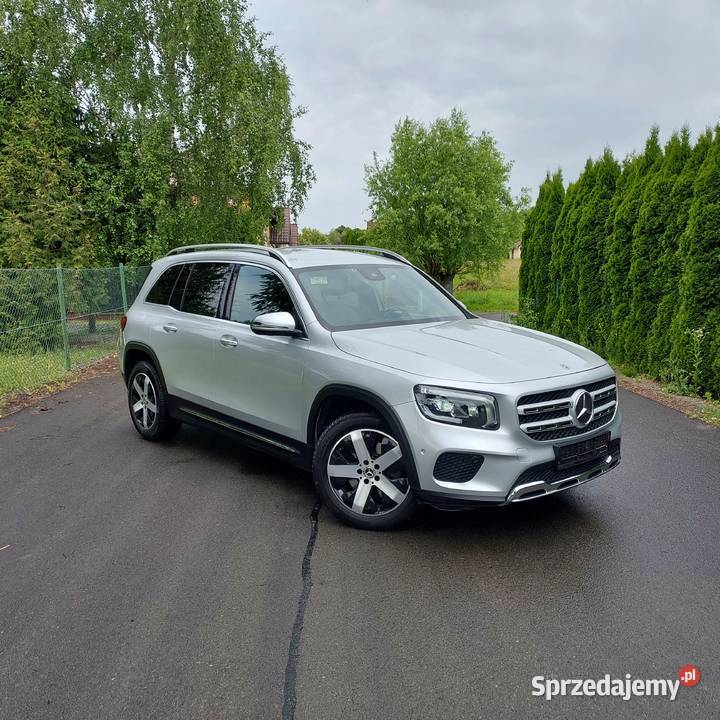 Mercedes GLB 200dDieselEURO 6 2020r 7 osobowy Przemyśl