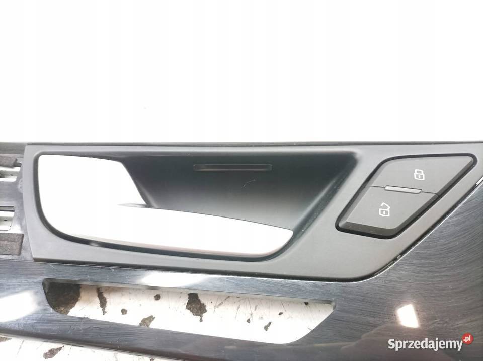KLAMKA WEWNĘTRZNA LEWA TYŁ 4H0837019 Audi A8 III świętokrzyskie
