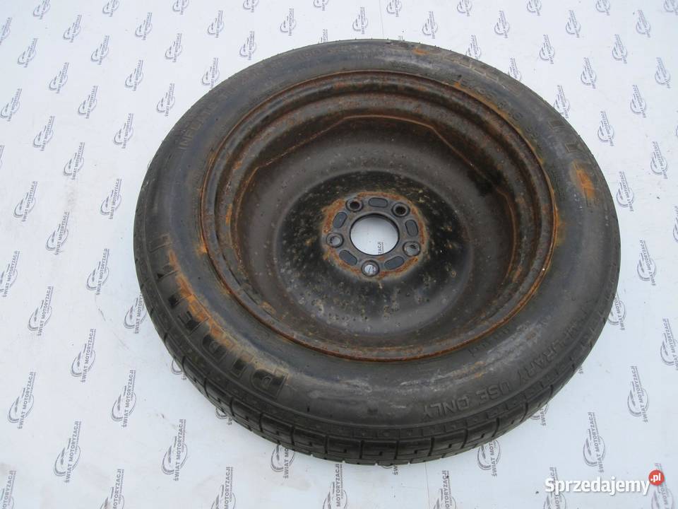 FORD VOLVO koło dojazdowe 1258516 99M 5x108