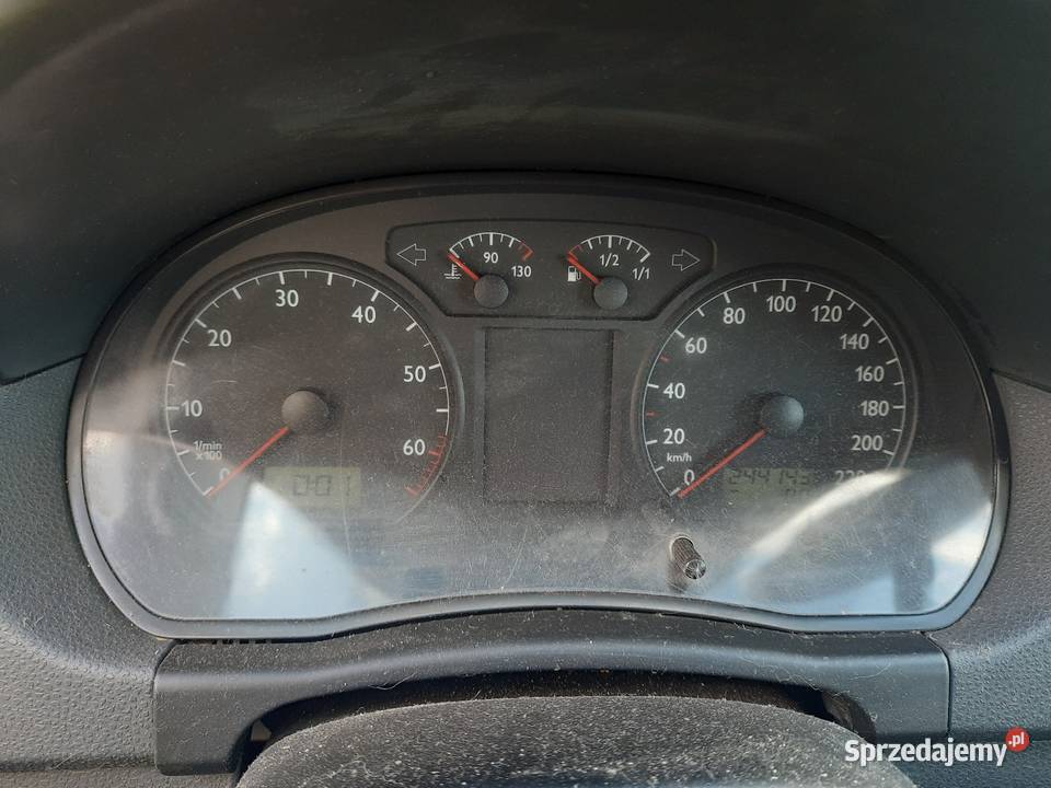 VW Polo 12 zarejestrowany 64 1200cm3 Gorzów Wielkopolski