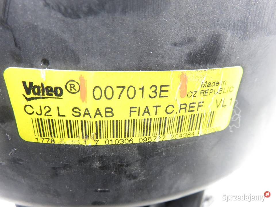 DMUCHAWA FIAT CROMA II 194 007013E małopolskie sprzedam