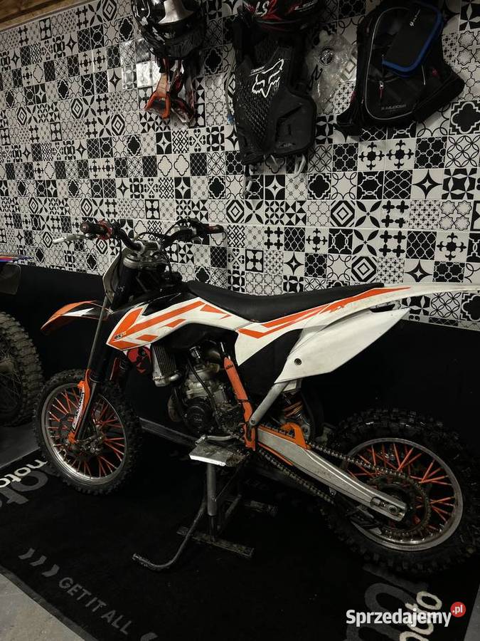 KTM SX 85 2016